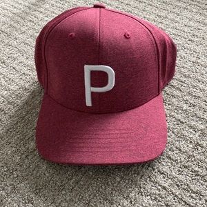 Puma SnapBack Golf Hat